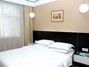 Ningsheng Holiday Hotel Thượng Hải Ngoại thất bức ảnh