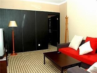 Ningsheng Holiday Hotel Thượng Hải Ngoại thất bức ảnh