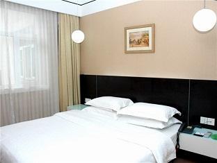 Ningsheng Holiday Hotel Thượng Hải Ngoại thất bức ảnh