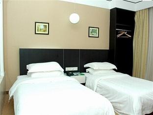 Ningsheng Holiday Hotel Thượng Hải Ngoại thất bức ảnh