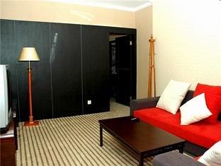 Ningsheng Holiday Hotel Thượng Hải Ngoại thất bức ảnh